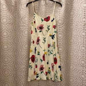 Worn once! Old Navy white sundress dress